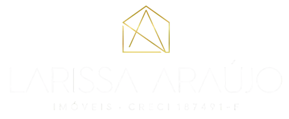 Logo Larissa Araújo Imóveis